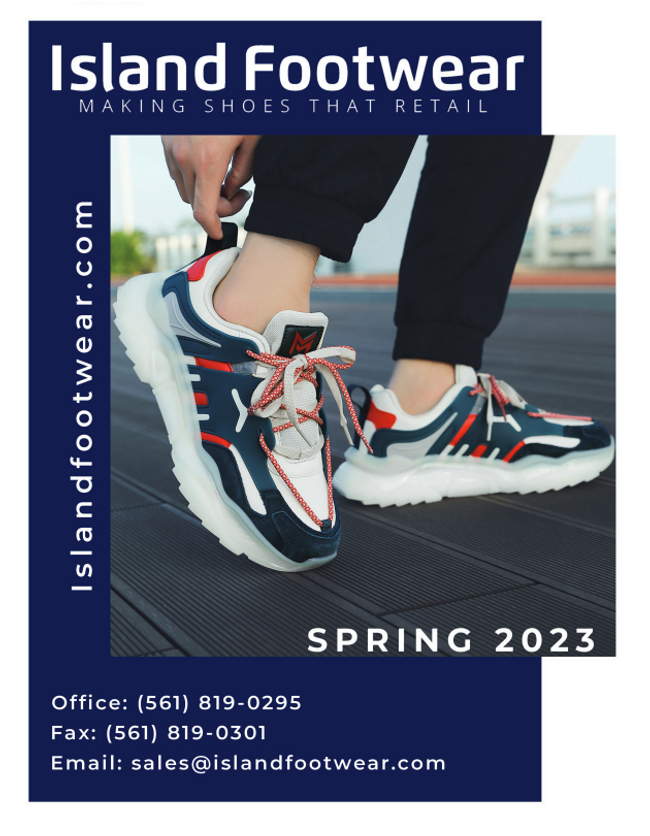 Free Catalog Island Footwear 2023 Mail Order Catalog Request