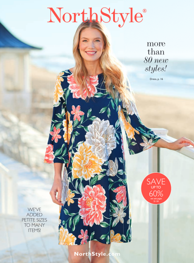 NorthStyle Catalog Cover