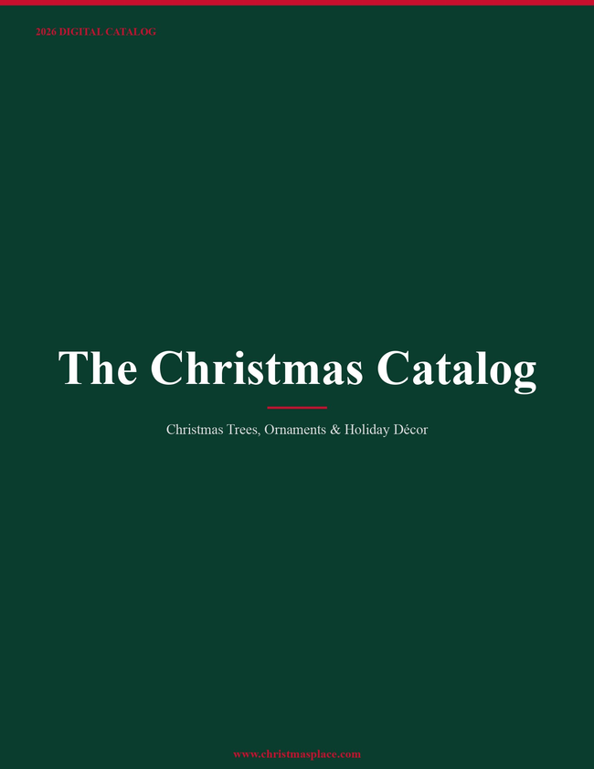 The Christmas Catalog 2026 Catalog Catalog Cover