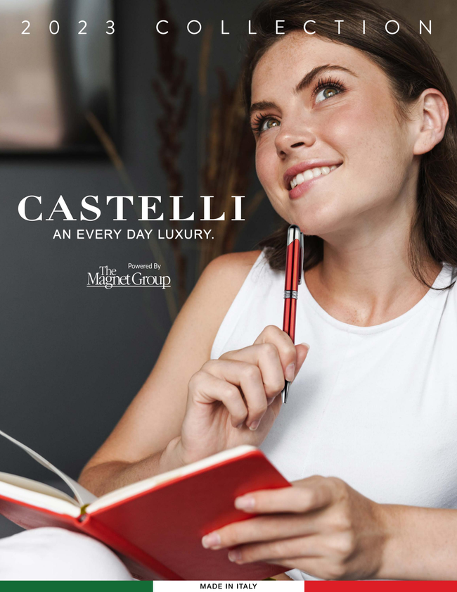 Castelli Cycling Catalog Catalog Cover