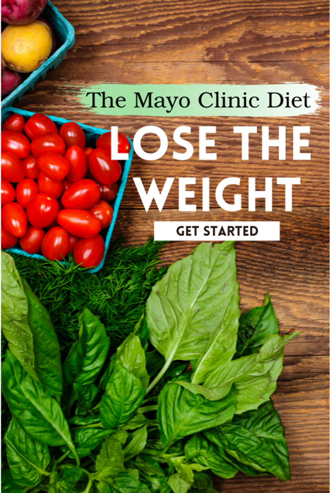 The Mayo Clinic Diet Catalog Cover