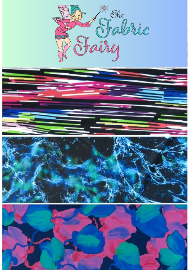 The Fabric Fairy Catalog Cover
