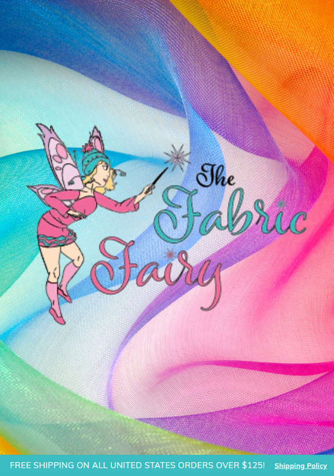 The Fabric Fairy Catalog Cover