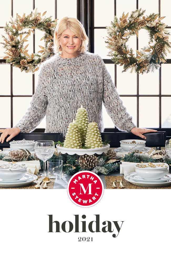 Martha.com Catalog Cover