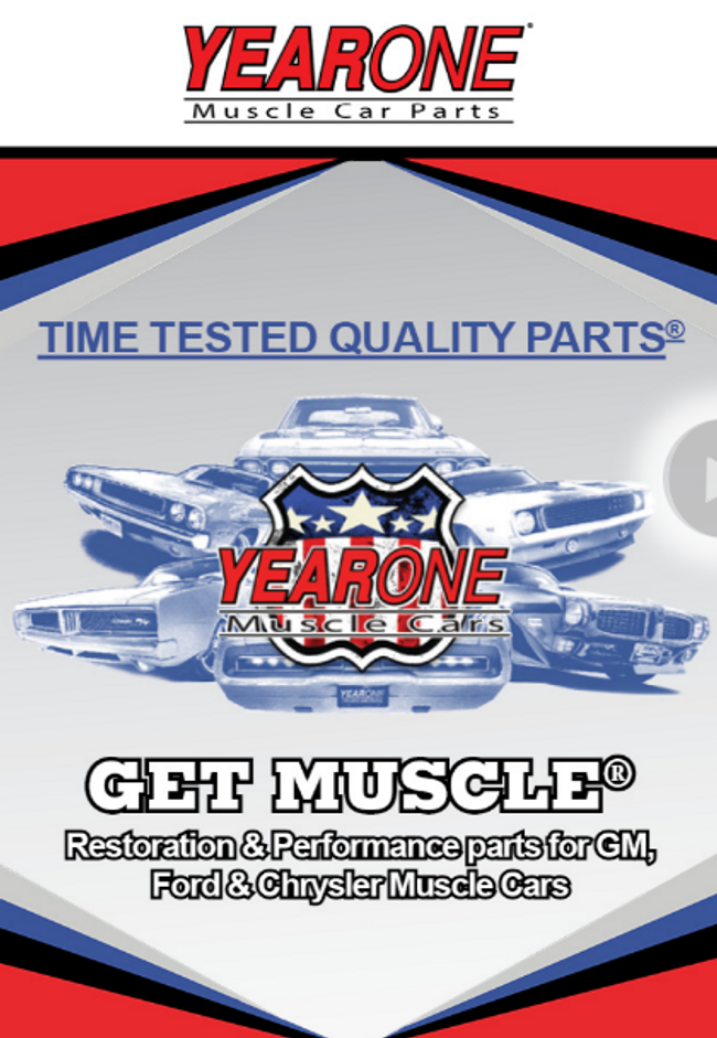 Request a Free 2024 YEARONE Mail Order Car and Accessories Catalog