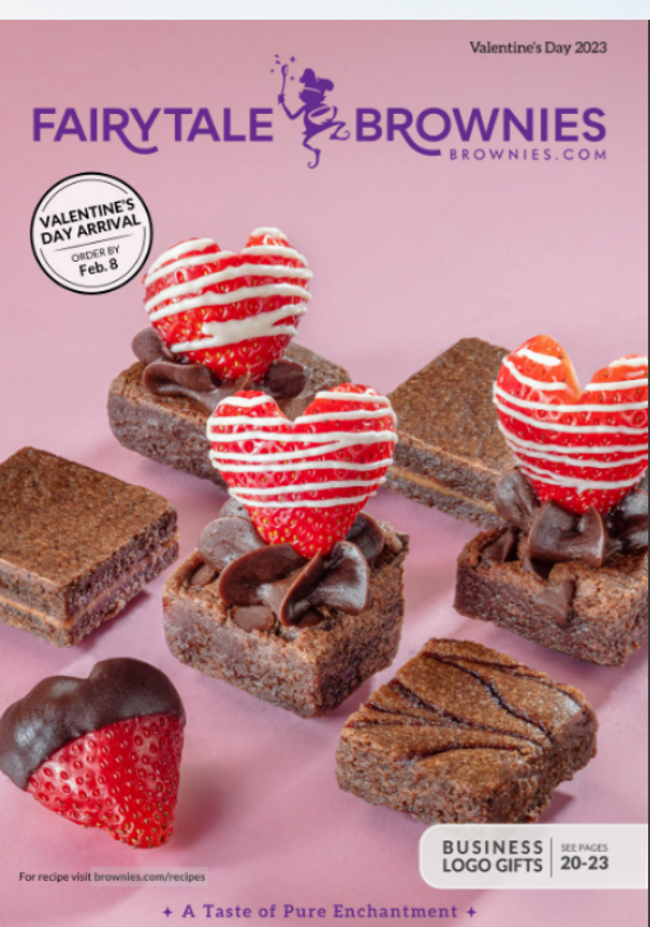 Free Catalog Fairytale Brownies 2023 Mail Order Catalog Request