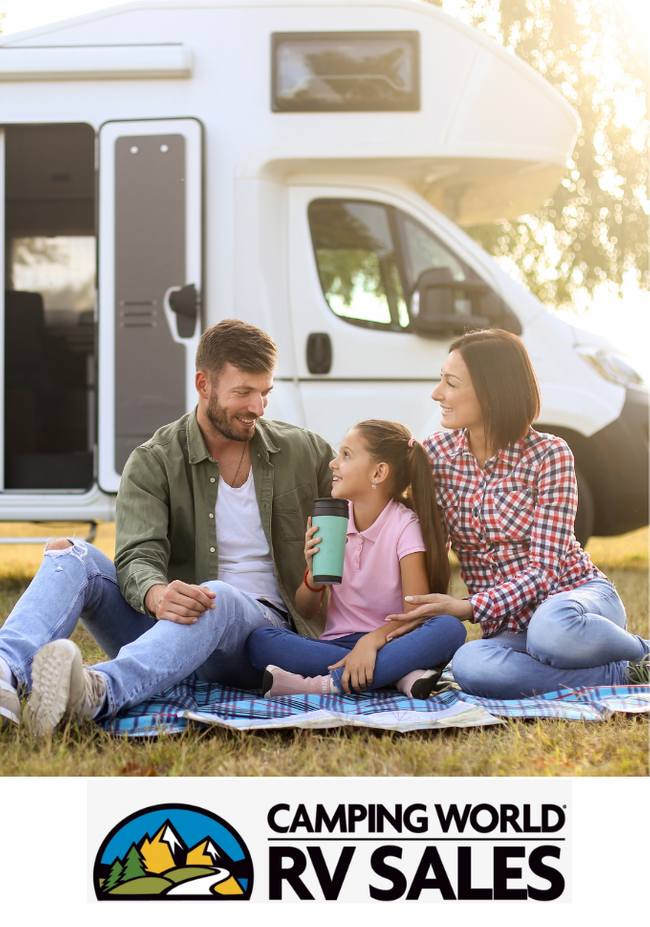 Camping World Catalog Cover