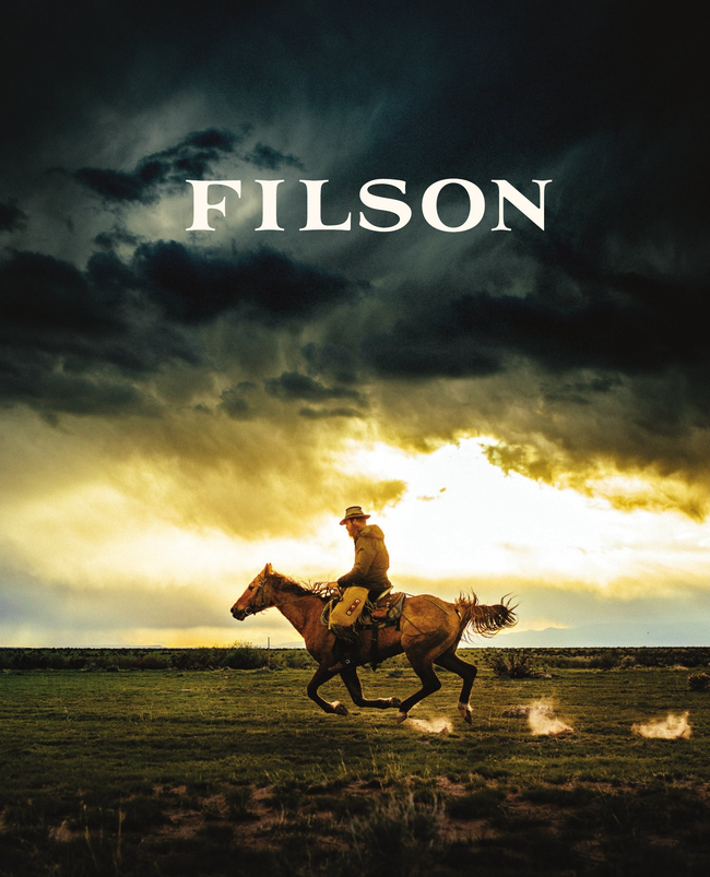 Filson Heritage Catalog Catalog Cover