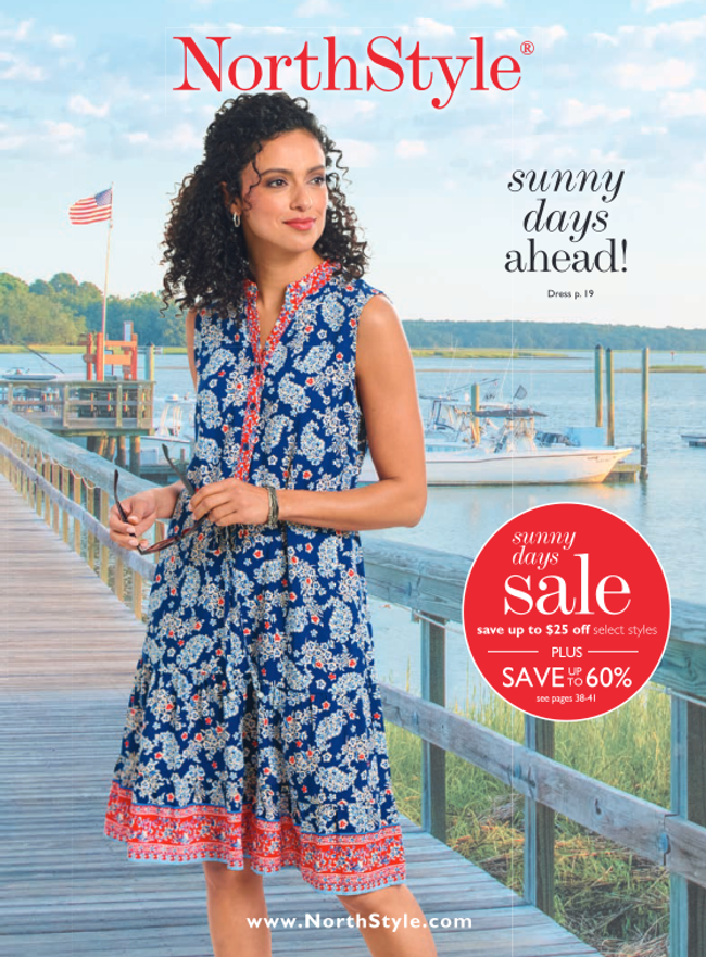 NorthStyle Catalog Cover