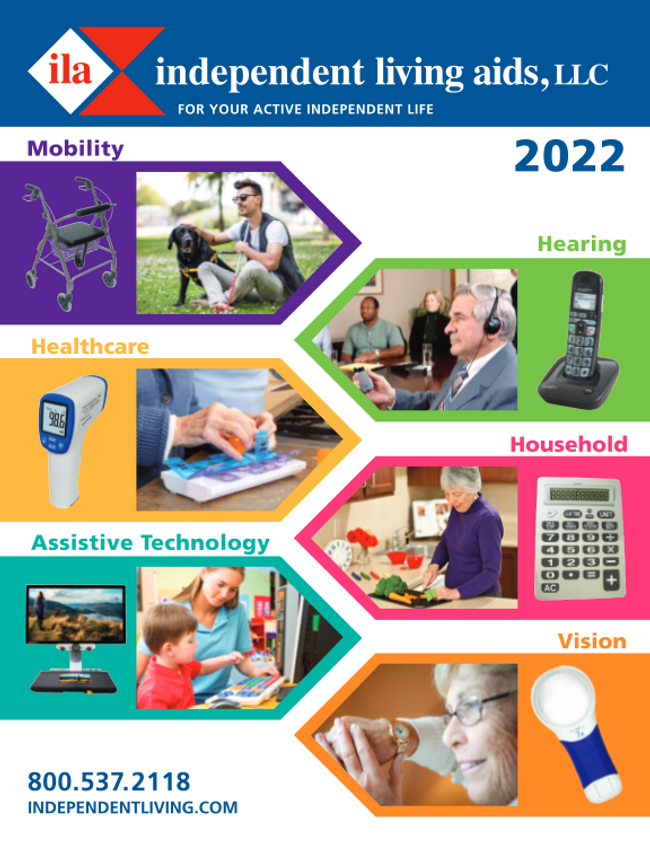  Independent Living Catalog Cover