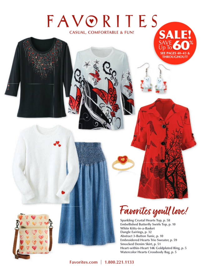 Request a Free 2024 Catalog Favorites Mail Order and Online Catalog