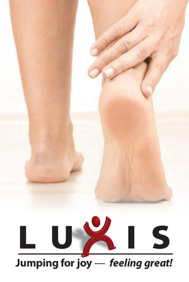 Luxis International Catalog Cover