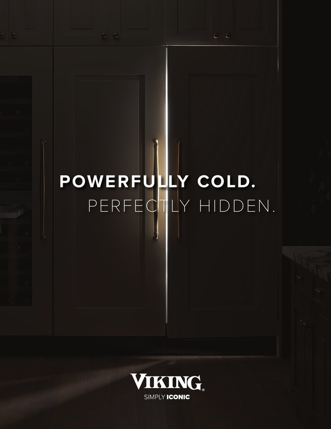 Viking Refrigeration Brochure Catalog Cover