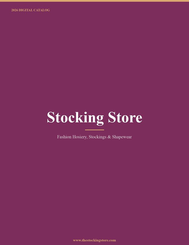 Stocking Store 2026 Catalog Catalog Cover