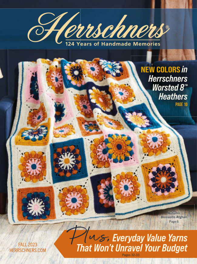 Request a Herrschners’ Free Arts, Crafts, and Hobbies Mail Order