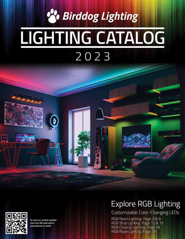 Birddog Distributing Catalog Cover