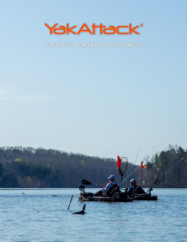 YakAttack Product Catalog Catalog Cover
