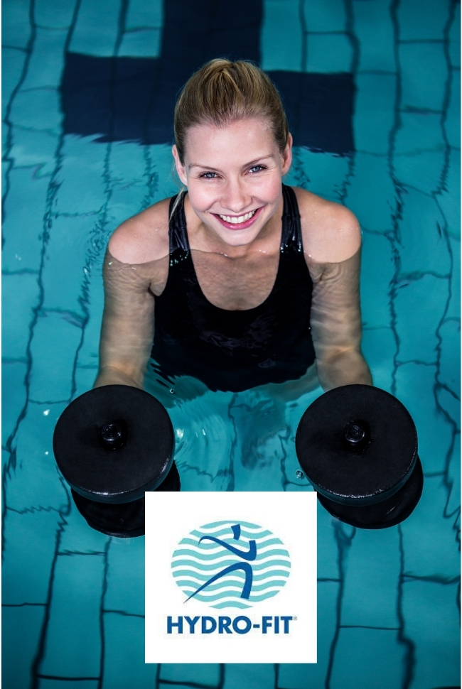 Hydro-Fit Aquatic Fitness Gear Catalog Cover