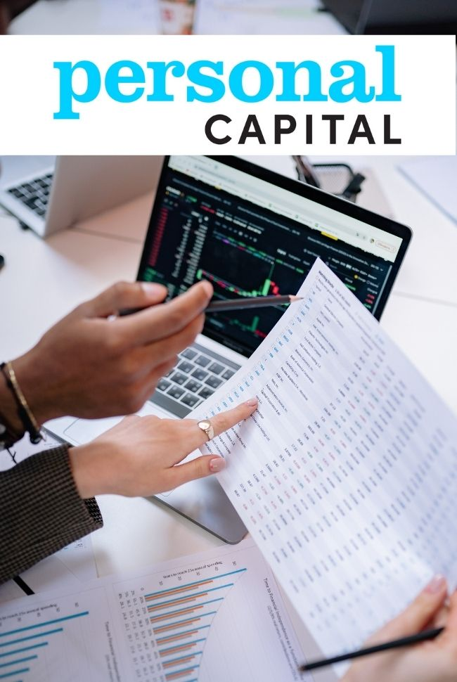 Personal Capital Catalog Cover
