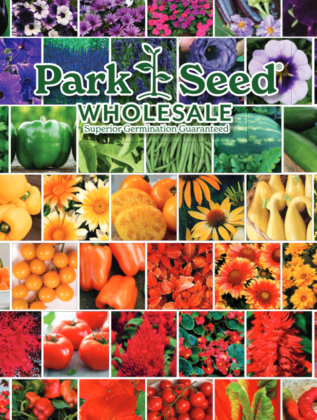 Park Seed Catalog Cover