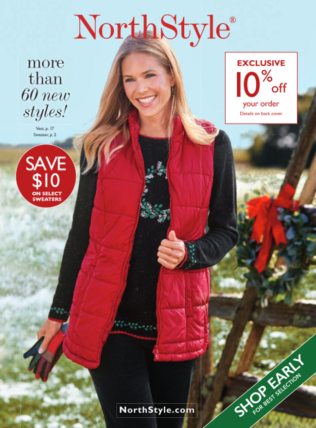 NorthStyle Catalog Cover