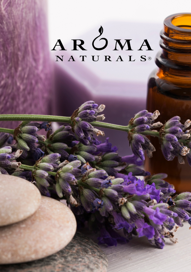Aroma Naturals Catalog Cover