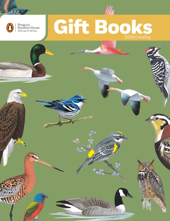 Penguin Random House Gift Books 2026 Catalog Catalog Cover