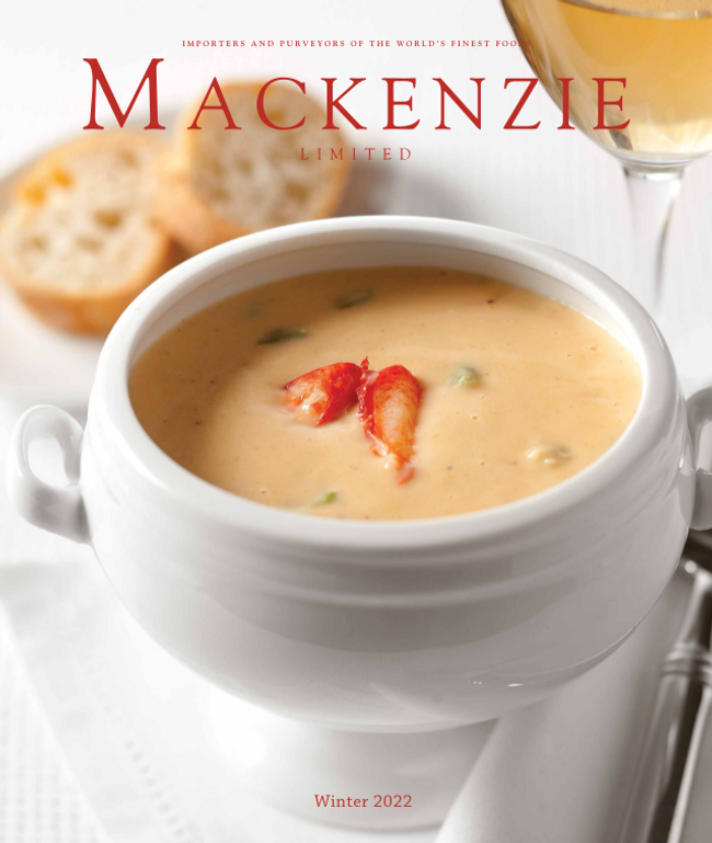Mackenzie Limited Catalog Cover
