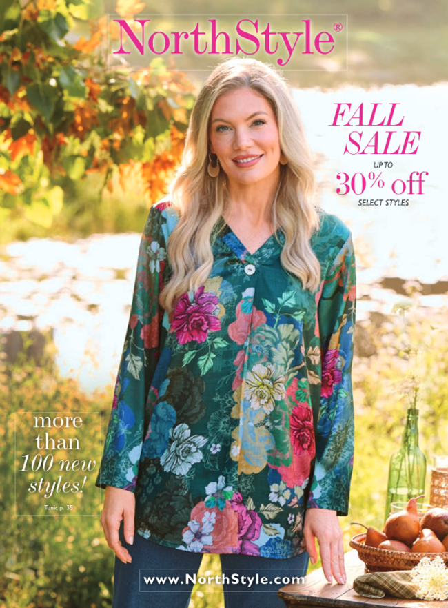 NorthStyle Catalog Cover
