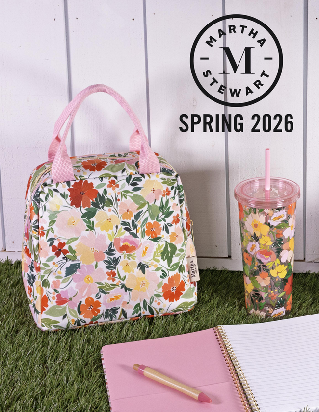Martha Stewart Spring 2026 Catalog Catalog Cover