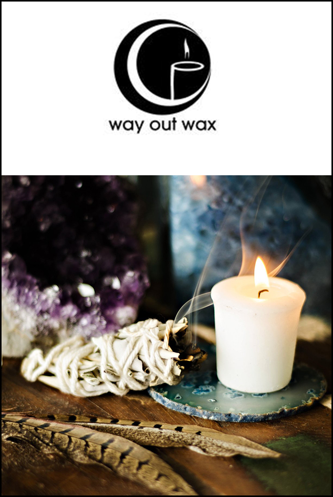 Way Out Wax Catalog Cover