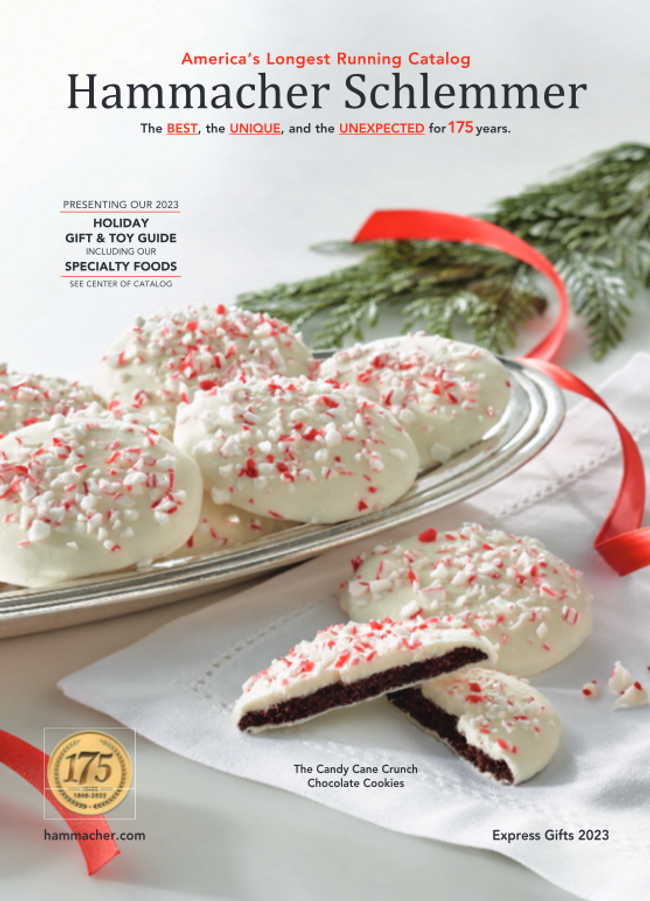 Free Catalog Hammacher Schlemmer 2024 Mail Order Request