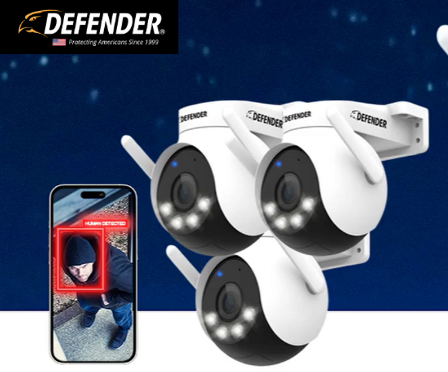 Defender Security Catalog Cover