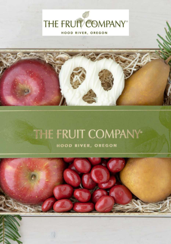 Request a Free 2022 Fruit Company Food and Gourmet Catalog