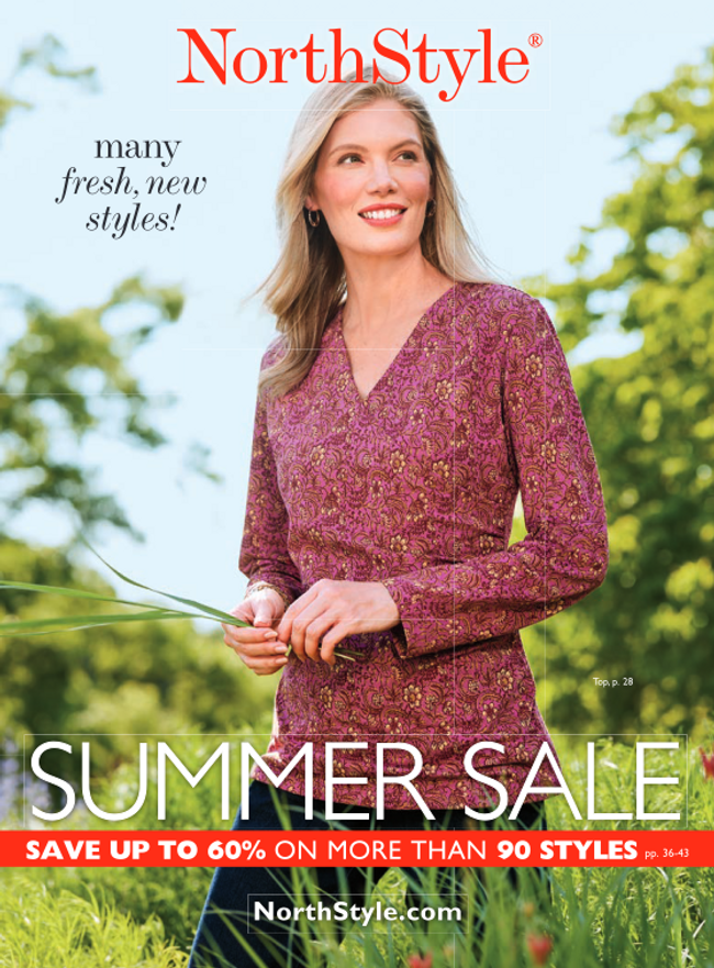 NorthStyle Catalog Cover