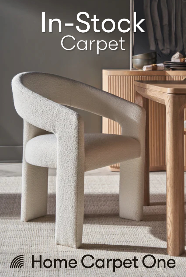 Home Carpet One Catalog Cover