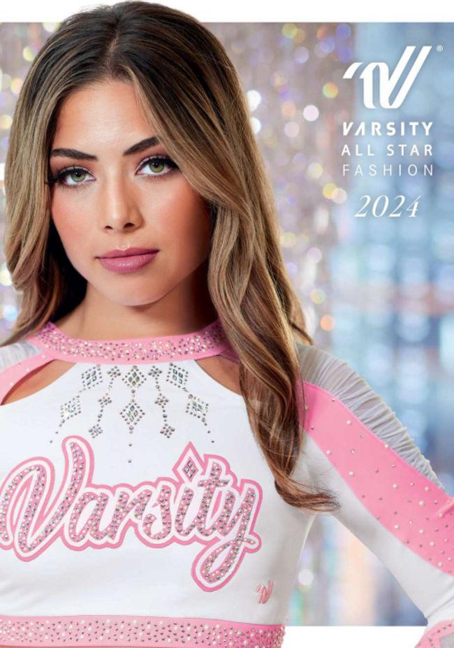 Varsity Catalog Cover
