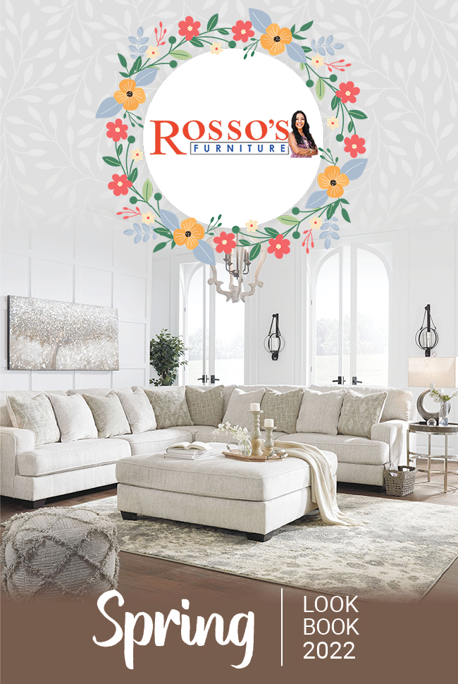 Rosso's Furniture Catalog Cover