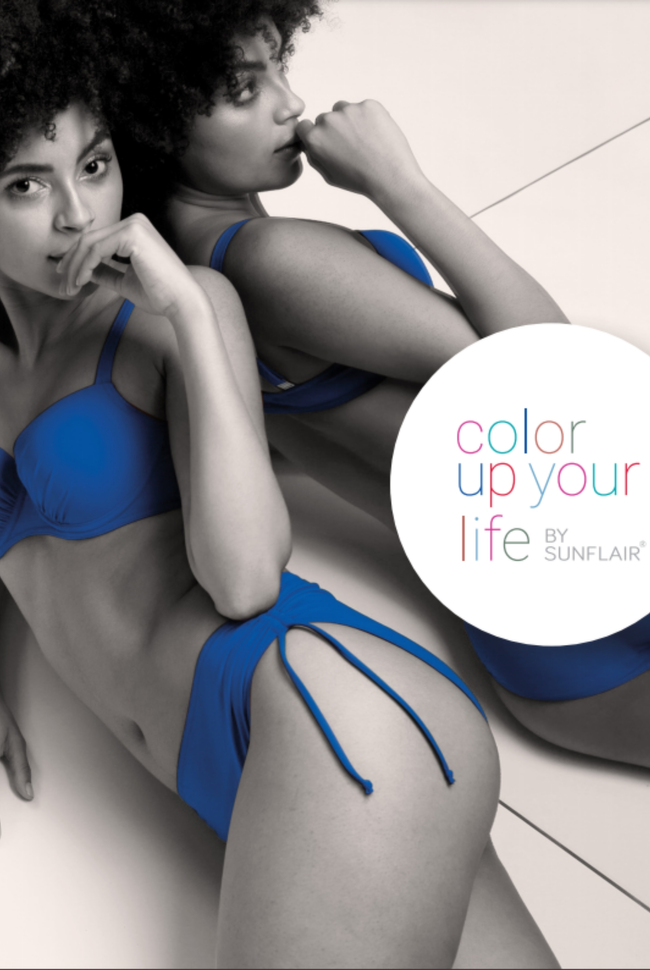 Colour Up Your Life by SUNFLAIR Catalog Cover