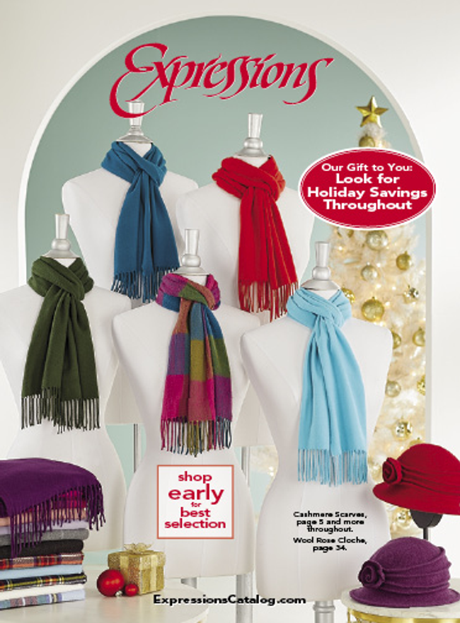 Free Catalog Expressions 2023 Mail Order Catalog Request