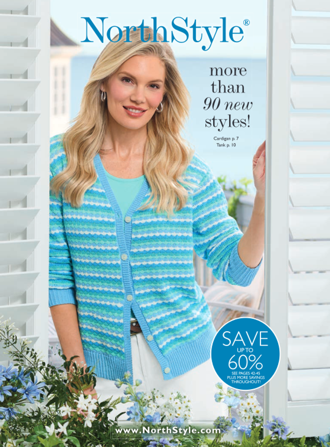 NorthStyle Catalog Cover