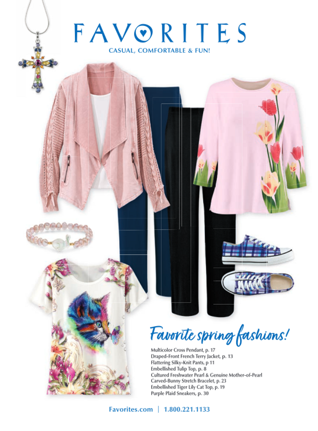 Request a Free 2024 Catalog Favorites Mail Order and Online Catalog