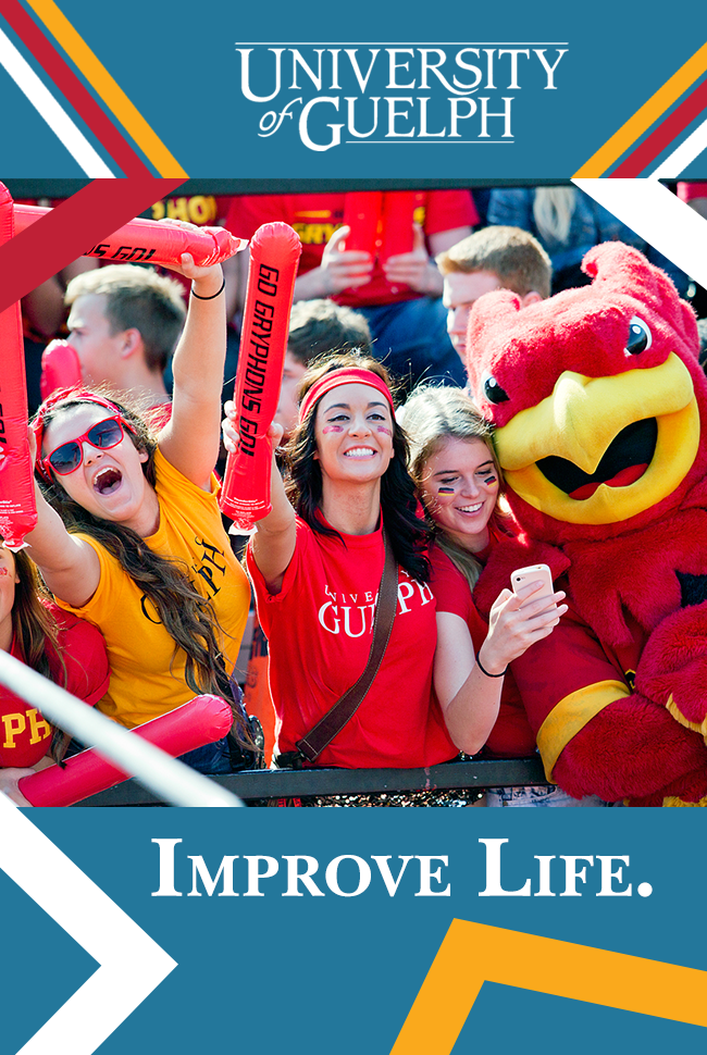 University of Guelph Catalog Cover