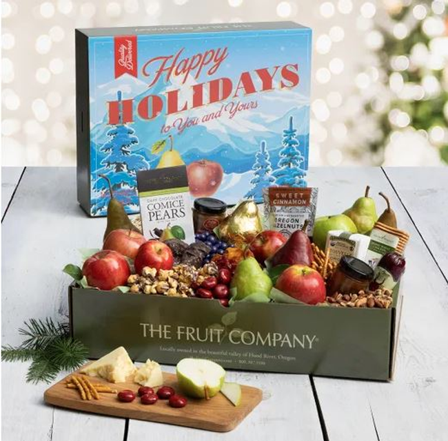 Fruit Company Catalog Cover