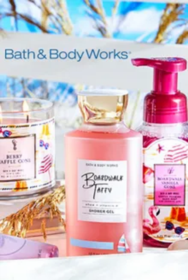 Free Bath & Body Works 2024 Mail Order Catalog Request