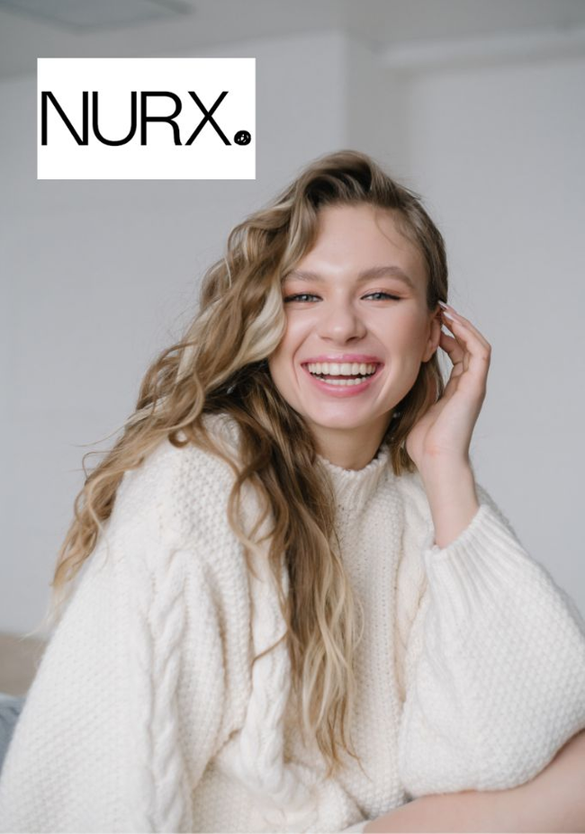 Nurx Catalog Cover