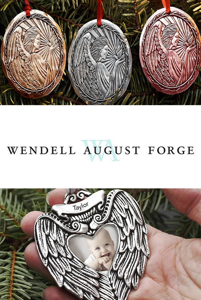 Wendell August Catalog Cover