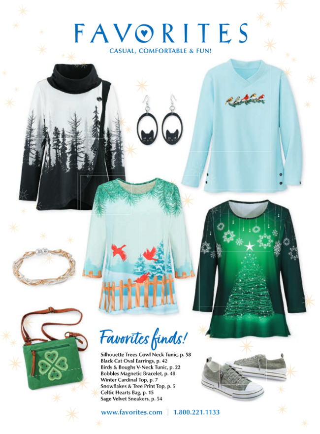 Request a Free 2024 Collections Etc. Home Decor and Houseware Mail