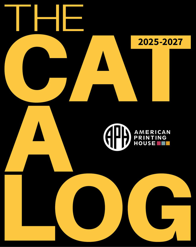 APH 2025-2027 Products Catalog Catalog Cover