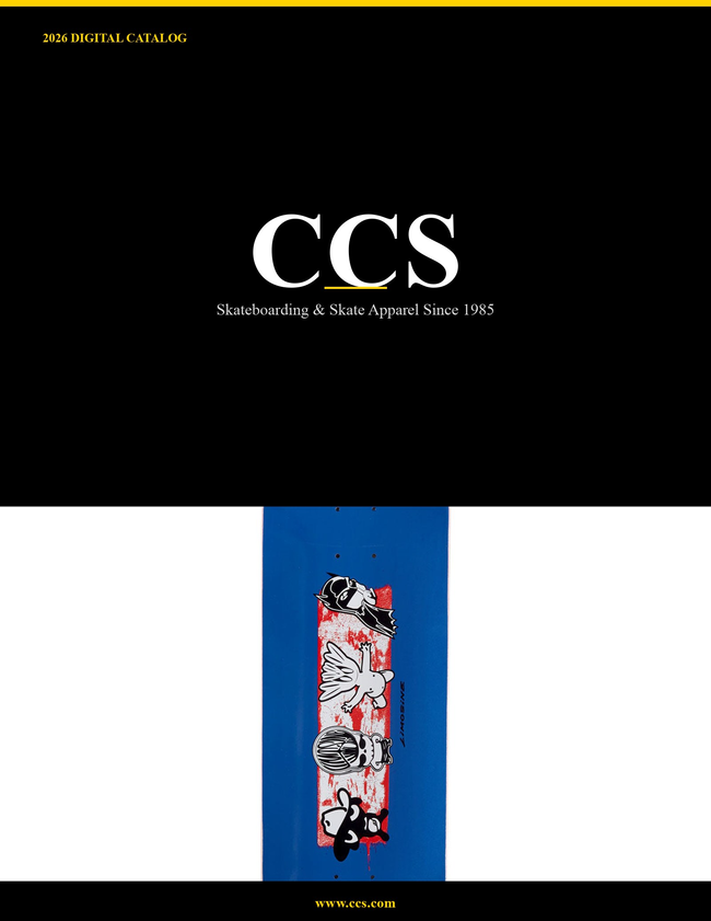 CCS 2026 Catalog Catalog Cover